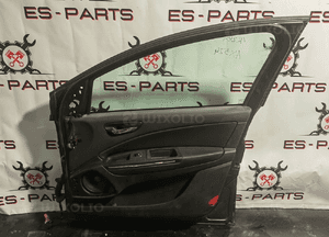 Drzwi prawy przód fiat bravo ii 07-14 VR284 4