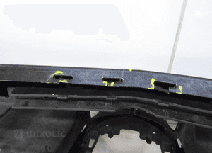 Mercedes amg gt C190 R190 lift zderzak przód przedni A1908853401 13
