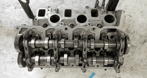 AUDI A6 C7 3.0 TDI CVU głowica lewa 544F04196R 2