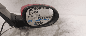 Lusterko elektryczne honda civic 8 ufo prawe 7PIN do malowania 1