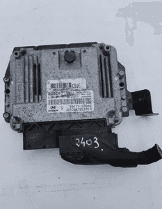 Sterownik silnika komputer hyundai santa fe ii 2.2 crdi 39113-27805 1
