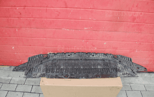 Osłona zderzaka audi A6 C7 4G0 4G0807611E lift 1