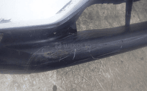 Zderzak przód przedni nissan qashqai 2 ii lift 17- 7