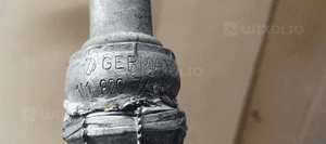 Przewód rurka klimatyzacji klimy VW New Beetle 1C1820743E 7