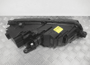 Lampa przednia przód lewa skoda octavia iii 3 lift full led 2016-2020 9