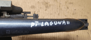 Klamka zewnętrzna drzwi prawy tył tylna prawa Renault Laguna II 8200004747 6