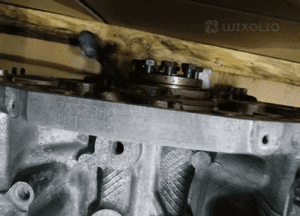 Silnik blok silnika słupek BMW M5 G30 F90 M8 F92 F93 4.4 V8 600KM S63B44B 10