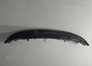 Kratka zderzaka przód przednia środkowa Opel Meriva B II 13325639 13329274 2
