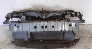 Pas przedni ford focus MK.2 2 ii 1.6 1.8 2.0 benzyna wzmocnienie czołowe 2