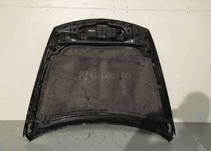 Maska pokrywa silnika mazda 6 gh 2 gen. 35N czarna 4