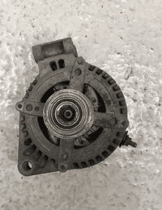 LAND ROVER DISCOVERY 3 4 L319 DISCOVERY SPORT L550 ALTERNATOR 2.7D 4