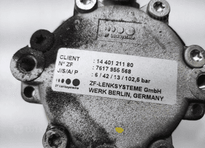 POMPA WSPOMAGANIA JUMPY EXPERT SCUDO II 1.6 HDI 1440121180 13-16 LIFT 6