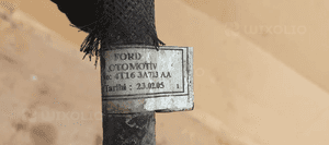 Wąż przewód wspomagania Ford Transit Connect 4T163A713AA 5