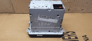 Radio radioodtwarzacz CD oryginał Seat Leon II Lift 5P0035186B 6
