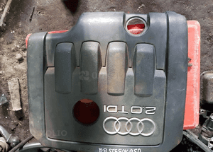 pokrywa na silnik audi a 3 2.0 tdi 03g103925bq
