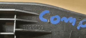 Listwa osłona dekor konsoli BMW 3 E46 8196103 4