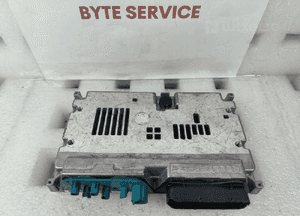 VW AG AUDI STEROWNIK MODUŁ SYSTEM WSPOMAGANIA KIEROWCY 4N0907107S 5