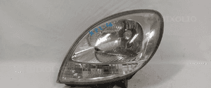 Przod przednia lampa lewa renault kangoo 1 lift 1