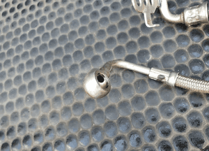 Rurka 06D121497A 06D145778C Rurki Przewod Smarowania Turbiny Olejow 2.0 TFSI Audi A4 B7 A6 C6 3
