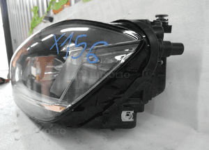 Vw sportsvan xenon led cała lampa przednia lewa lewy przód 4