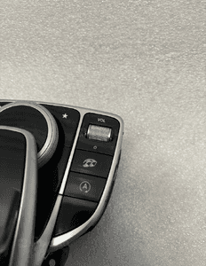 Panel kontroler command mercedes c W205 amg org fv 3