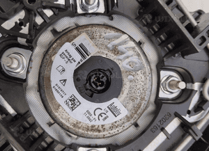 AIR BAG PODUSZKA POWIETRZNA KIEROWCY FORD TRANSIT CUSTOM BK21-V042B85-AB 5