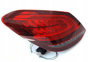 LAMPY TYLNE DIODOWE LED do MERCEDES W205 Od 2014 do 2018 6