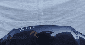Maska pokrywa silnika przód przednia hyundai santa fe ii 2 3