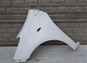 Toyota yaris 2 ii 05-12 błotnik lewy przód 1