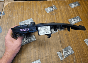 Ramka Biegow 8T0919609F 8K1713463 Panel Sterowania MMI Zmiany Biegow Automat Europa Audi A4 B8 A5 8T Q5 17
