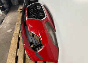 Zderzak przód przedni hyundai i30 iii 3 fastback 2017- kompletny grill led 3