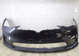 Tesla model s plaid zderzak przód przedni 1564687-00-C 1