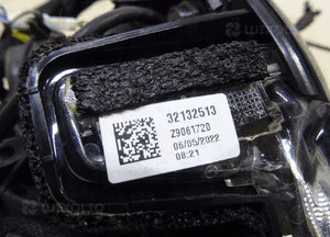 Volvo XC60 ii lusterko prawe 14 pin oryginał 31385686 llu 5