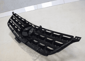 MERCEDES ML W166 GRILL ATRAPA ZDERZAKA LOGO PRZÓD NR 4 9
