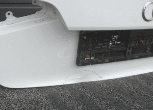 Klapa bagażnika tylna tył audi A3 8V4 2012- 10