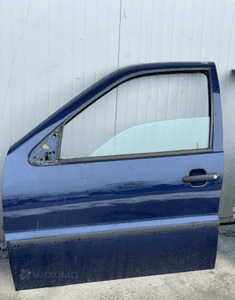 Volkswagen POLO 6n2 drzwi przód tył lewe prawe  zamek szyba klamka 2