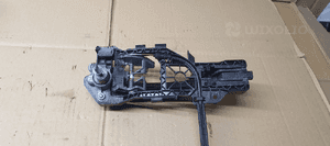 Klamka lewy przód przednia lewa KEYLESS GO mocowanie VW Passat B6 3C0837885H 6