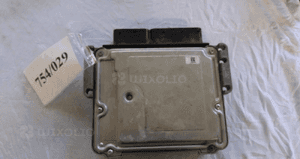 STEROWNIK SILNIKA KOMPUTER IVECO DAILY 14- 0281030169 NO 754/029 3