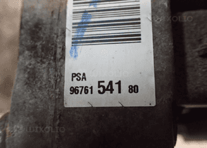 PEUGEOT 508 POMPA WSPOMAGANIA 9676154180 RADOM 3