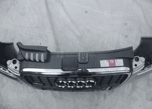 Zderzak przedni przód audi A4 B7 sline 10