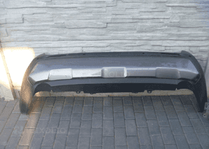 Toyota RAV4 2019 zderzak tylny oryginał 3