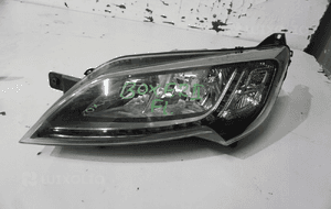 Lampa lewy przód led eu peugeot boxer ii 2 lift