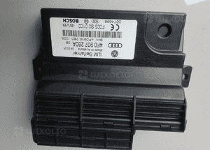 Audi A6 C6 sterownik mocy 4F0907280A 1
