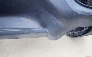 ZDERZAK TYŁ TYLNY PORSCHE CAYENNE 7P 2015- 5