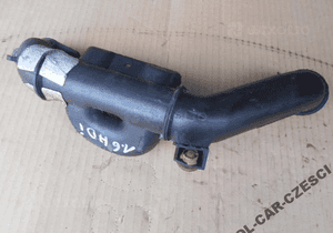 Rura intercoolera peugeot citroen 1.6 hdi 96547180 1