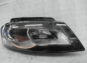 Audi A3 lift 8P0 bi xenon led lampa przednia prawa 1