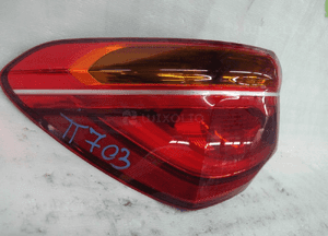 Bmw X1 F48 lampa led lewa tył tylna 7350715 idealna 3