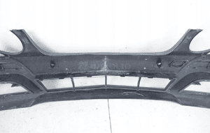 Zderzak przód przedni mercedes e W211 lift 06-09 A2118801540 9
