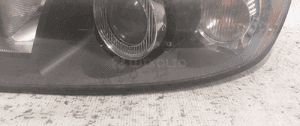 Przod przednia lampa lewa volvo V50 S40 ii 2 2