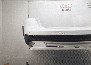 Zderzak audi A4 B9 8W 8W9 allroad 2017-2022 oryginał oe aso 2